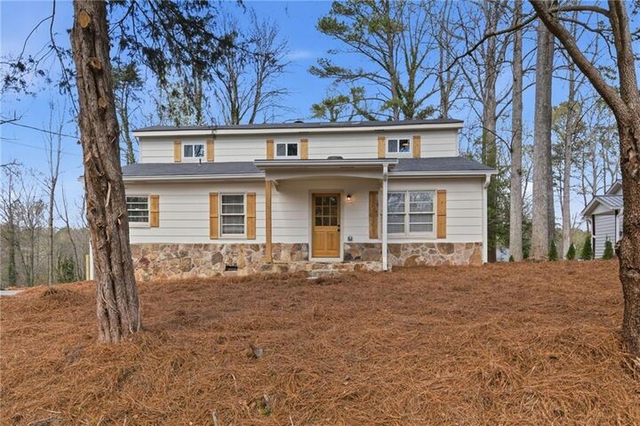 Property Photo:  1770 Woodland Trail  GA 30041 
