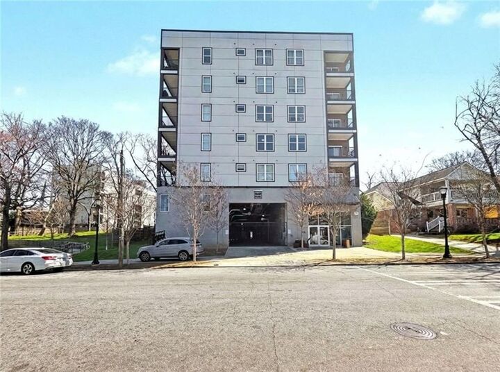 Property Photo:  525 Parkway Drive NE 404  GA 30308 