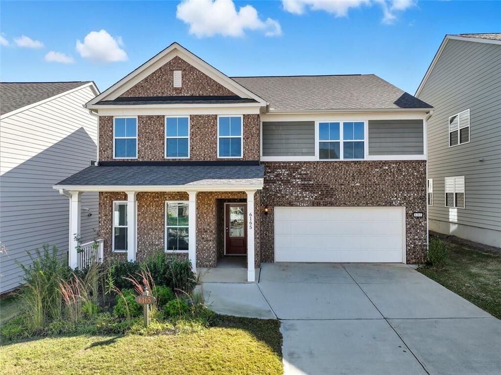 Property Photo:  6165 Bennett Parkway  GA 30040 