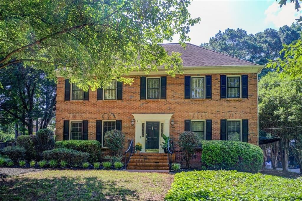Property Photo:  854 Newcastle Drive SW  GA 30047 