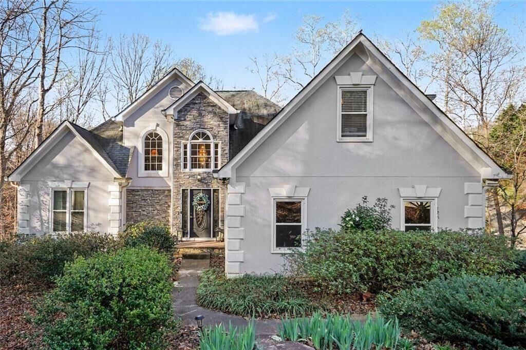 Property Photo: 285 Due West Street GA 30157