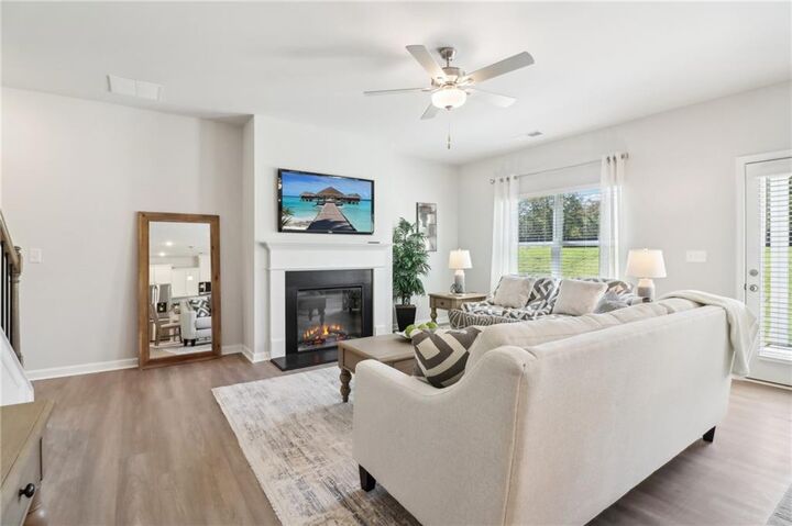 Property Photo: 3716 Heron Creek Court GA 30052