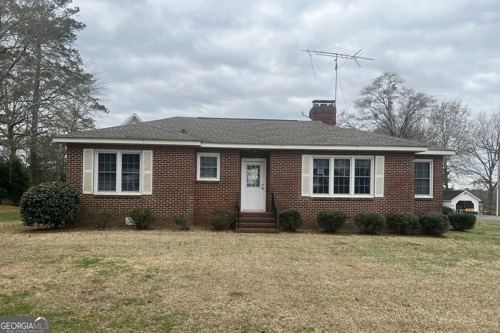 Property Photo: 124 Tignall Road GA 30673