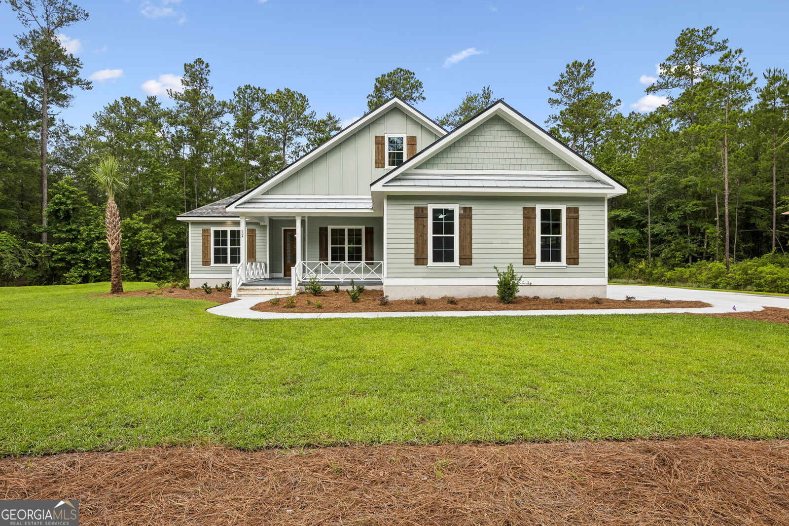 Property Photo:  234 Marina Isle Drive  GA 31569 