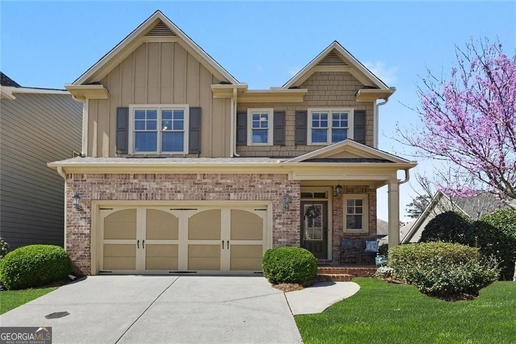 Property Photo: 8245 Scuffle Bridge Lane GA 30041