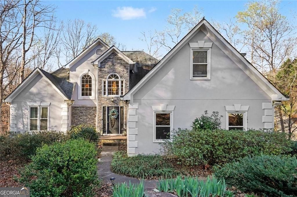 Property Photo:  285 Due West Street  GA 30157 