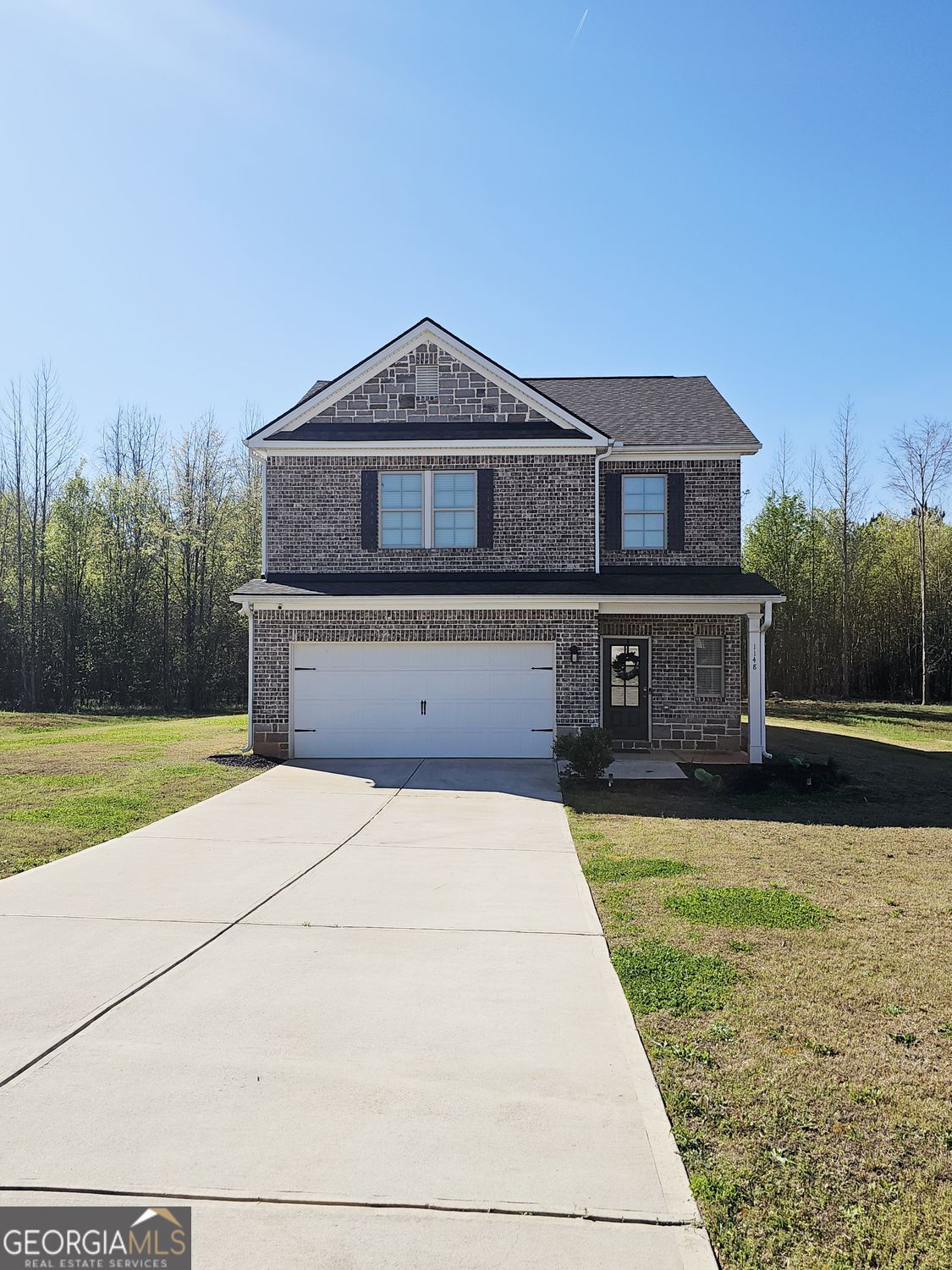 Property Photo:  1148 Burgundy Drive  GA 30223 