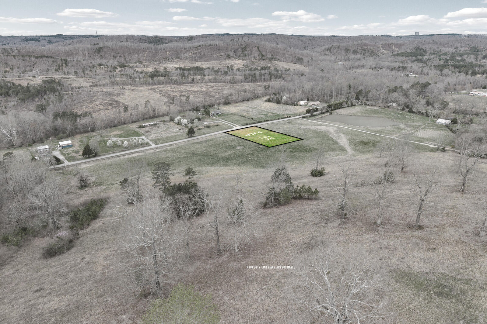 Property Photo:  Lot 4 N Nopone Valley Road  TN 37322 