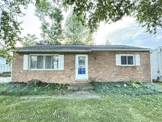 Property Photo: 206 Folk Street MI 48876