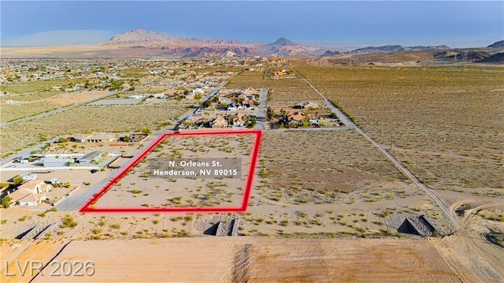 Property Photo:  Unknown  NV 89015 