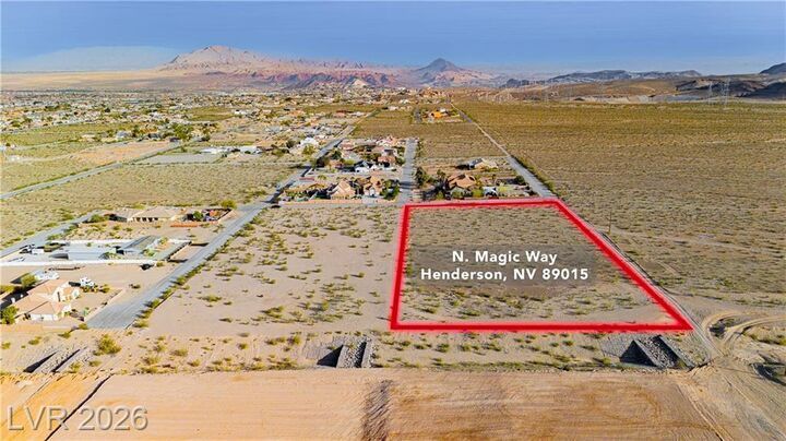 Property Photo:  Unknown  NV 89015 