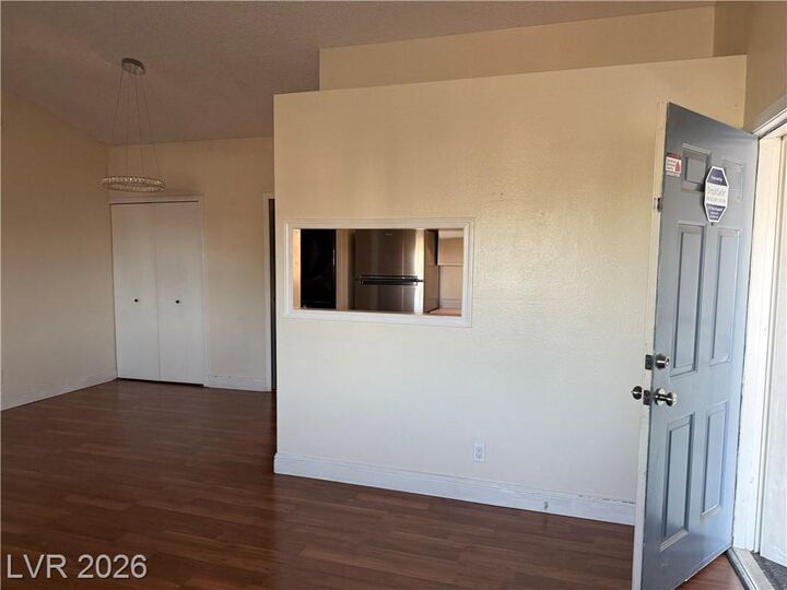Property Photo:  5801 Medallion Drive 202  NV 89122 