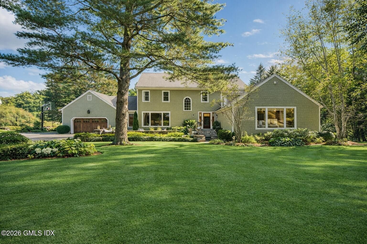 Property Photo: 129 Doubling Road CT 06830