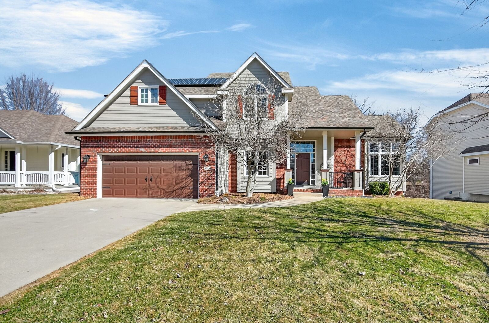 Property Photo:  115 56th Street  IA 50266 