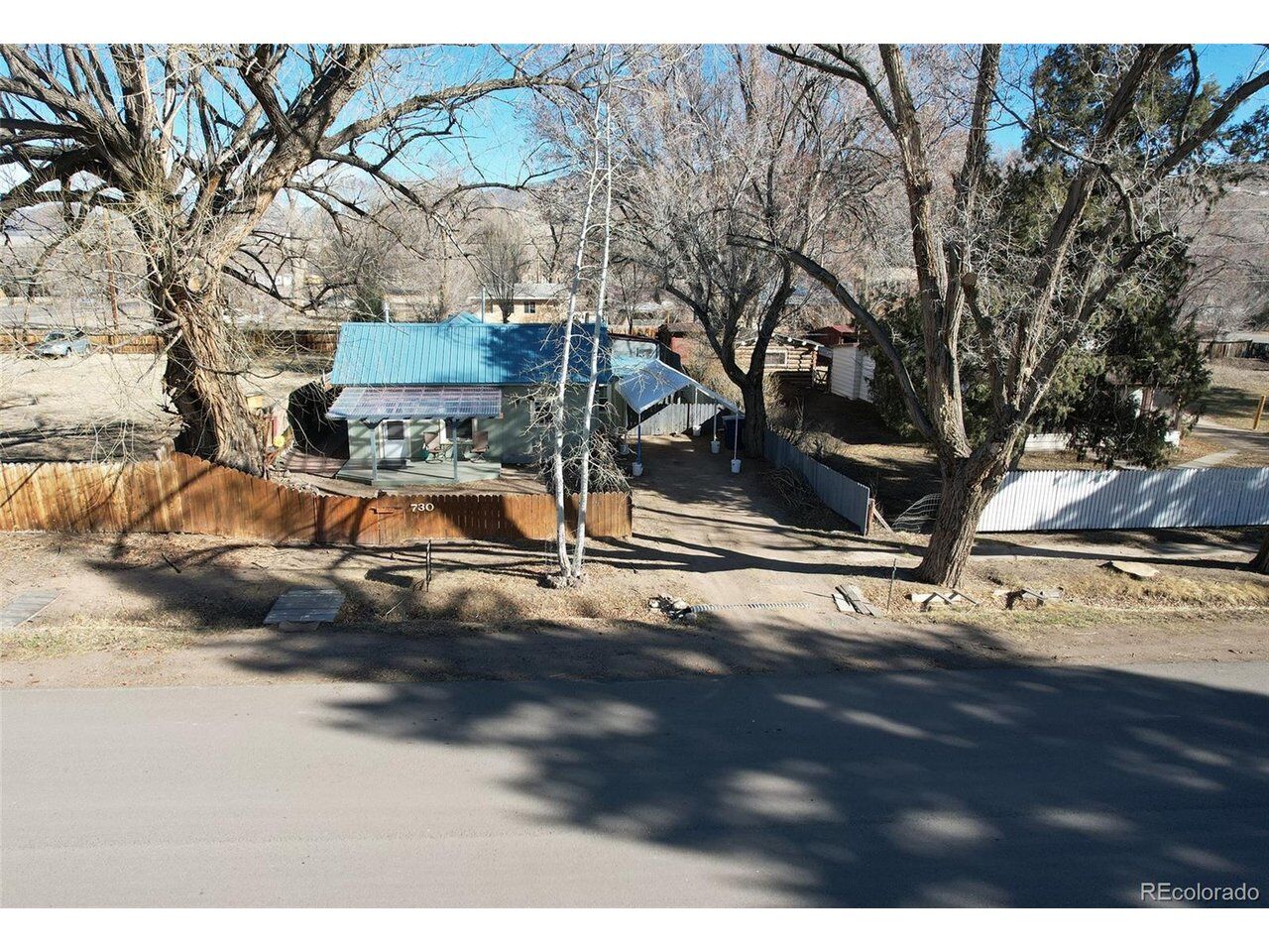 Property Photo:  730 San Juan Ave  CO 81149 