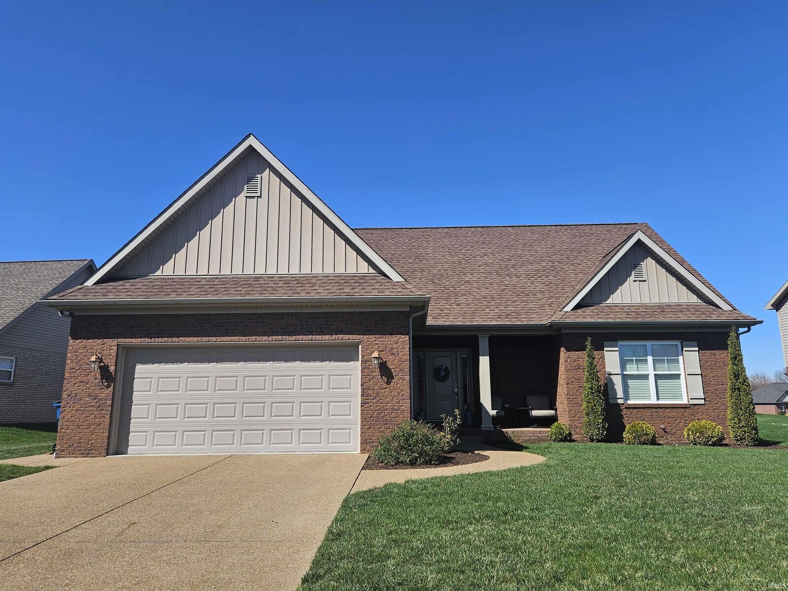 Property Photo:  13232 Sylvan Court  IN 47725 