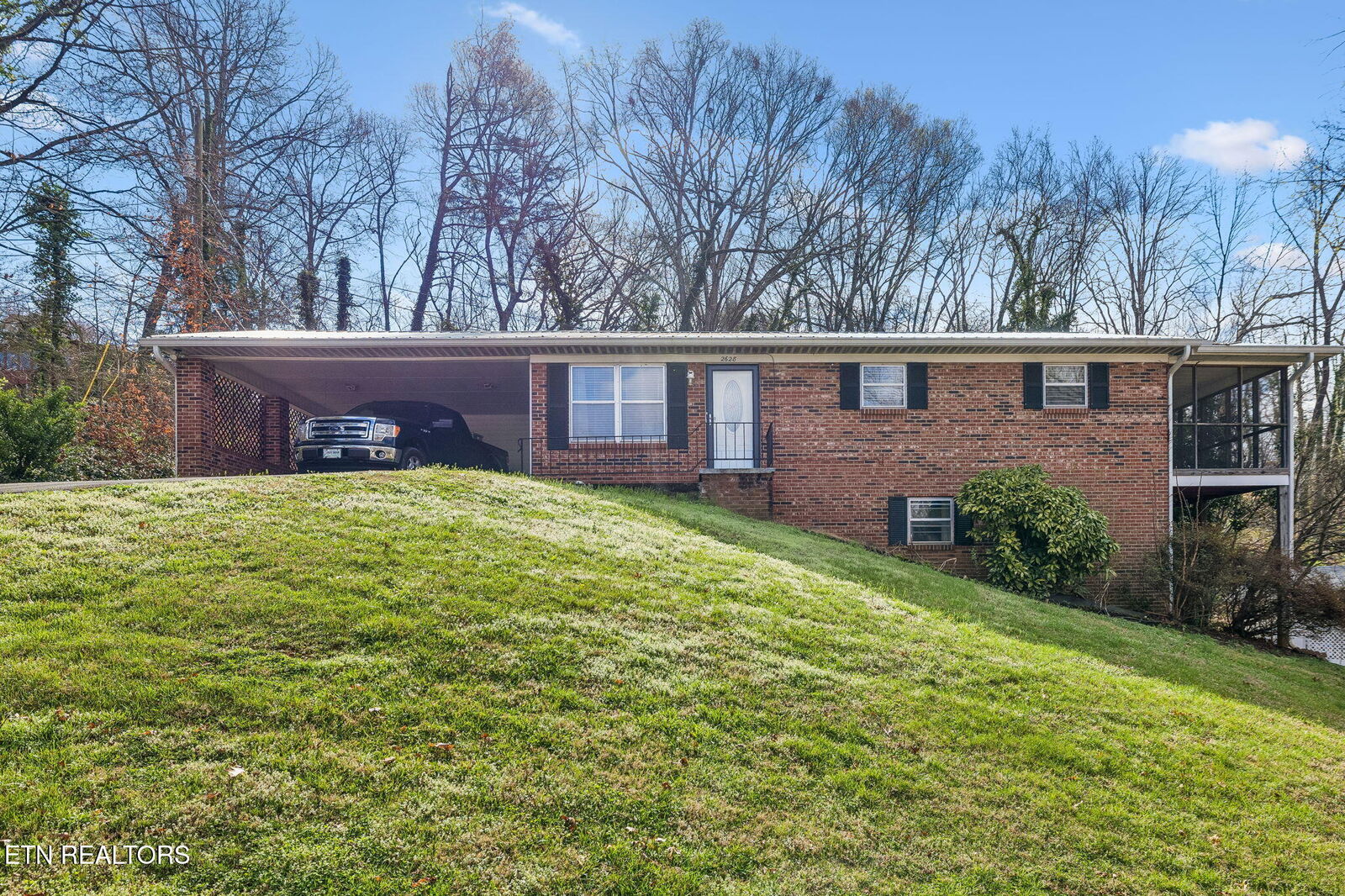 Property Photo:  2628 Rahn Ave  TN 37804 