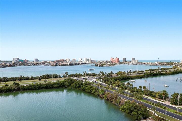 Property Photo:  31 Island Way 1205  FL 33767 