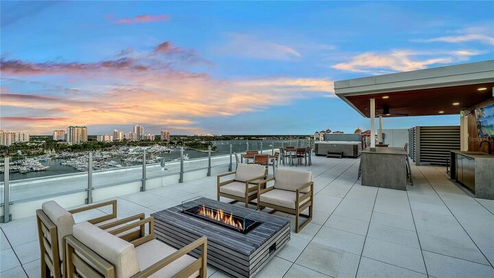 Property Photo:  111 Golden Gate 801ph  FL 34236 