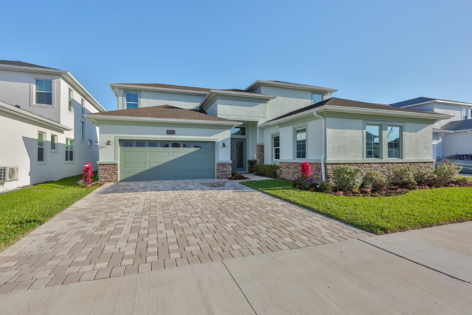 Property Photo: 8462 Ivy Stark Boulevard FL 33545