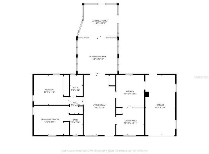 Property Photo:  1020 Adirondack Street  FL 32725 