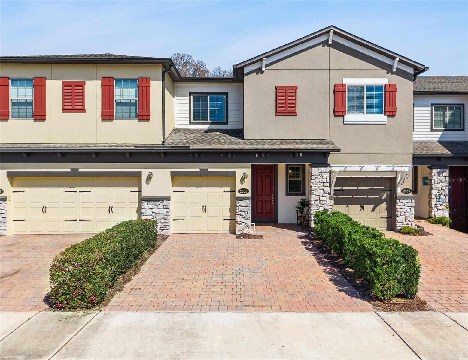 Property Photo:  2555 Egret Shores Drive  FL 32825 