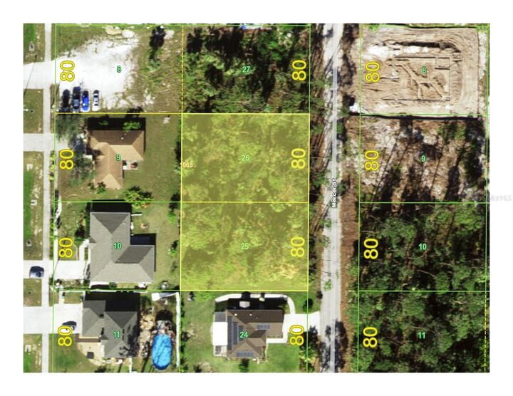 Property Photo: 107 Mercer Street FL 33954