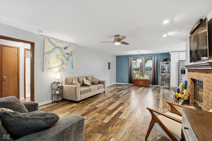 Property Photo:  8612 Lockwood Place  IN 46217 