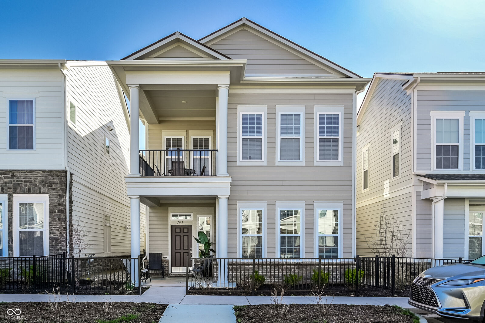 Property Photo:  795 Templeton Drive  IN 46032 