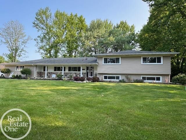 Property Photo:  6026 Via Toscana Street  MI 48085 