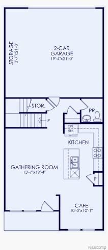 Property Photo:  259 Lantana Drive  MI 48116 