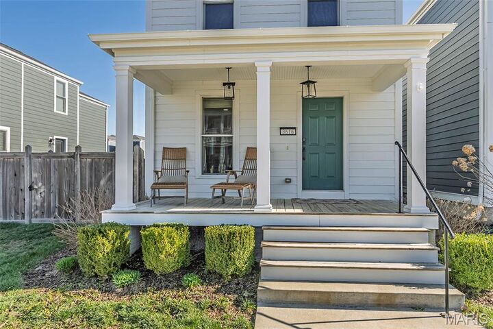 Property Photo: 3616 Starkville Street MO 63301