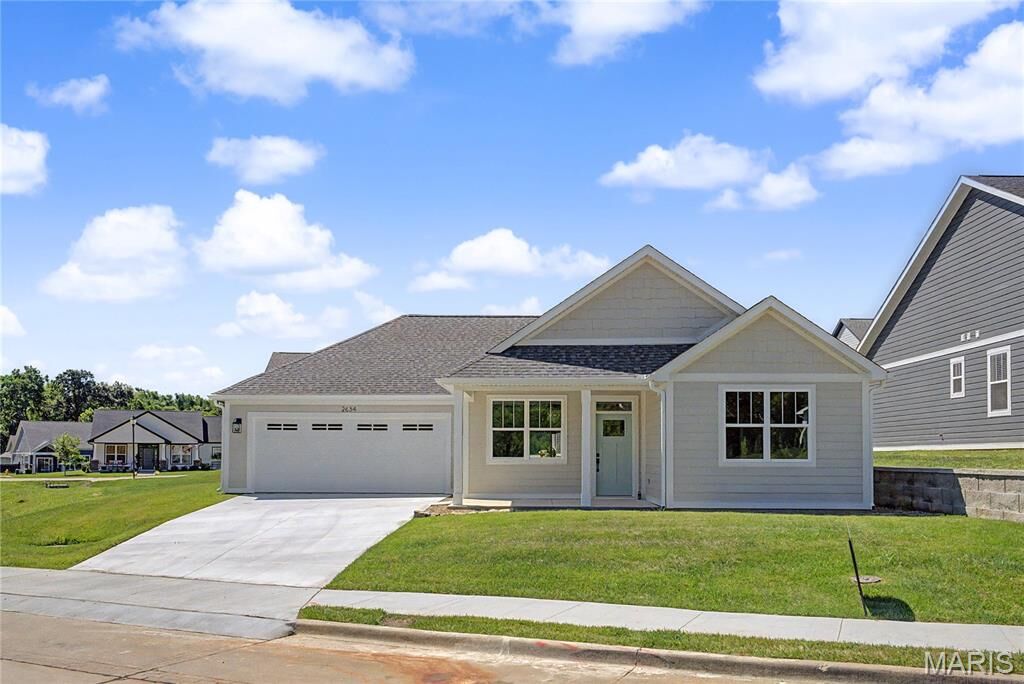 Property Photo:  2634 Walden Boulevard  MO 63701 