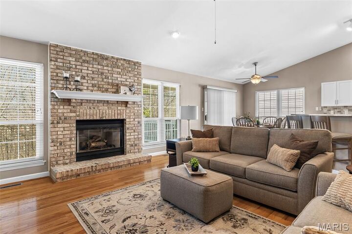 Property Photo:  7225 Crystal Lake Court  MO 63129 