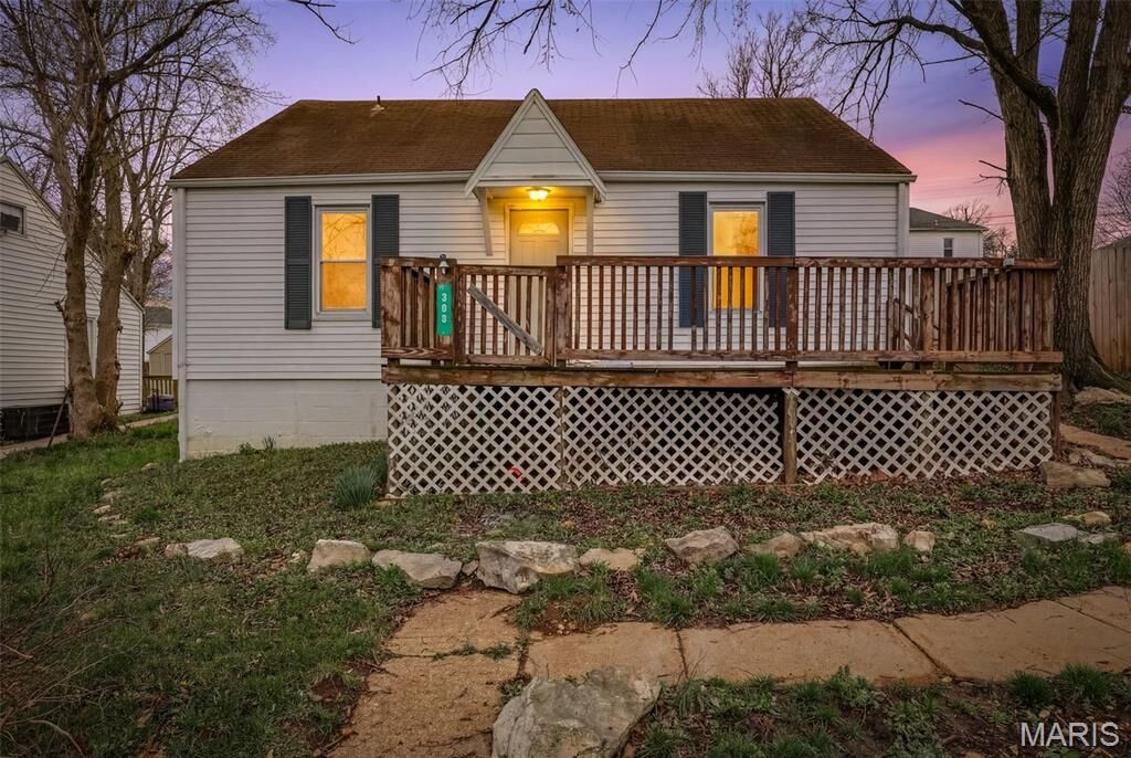 Property Photo:  308 N 7th Street  MO 63020 