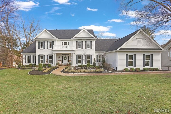 Property Photo: 17669 Lasiandra Drive MO 63005