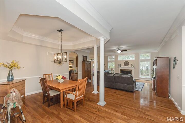 Property Photo:  103 Auburn Trace Point  MO 63376 