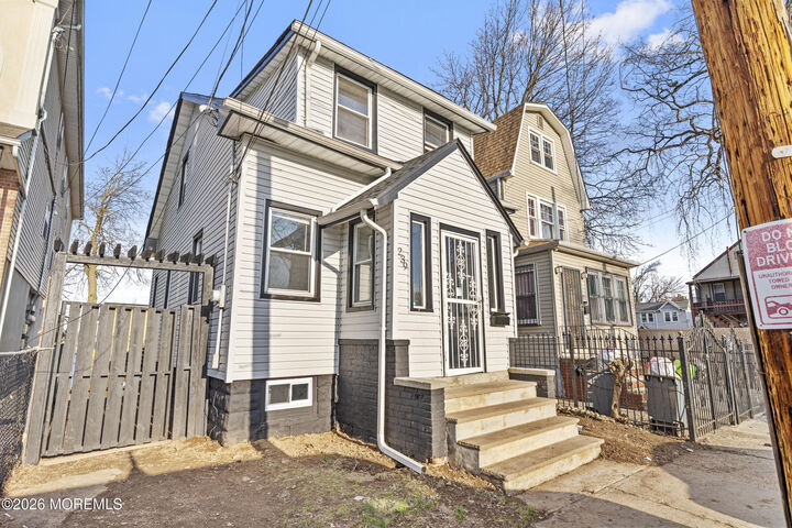 Property Photo:  239 S 19th Street  NJ 07103 