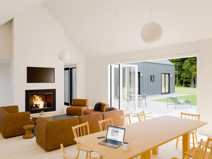 Property Photo:  15678 Locke Road  MI 49129 