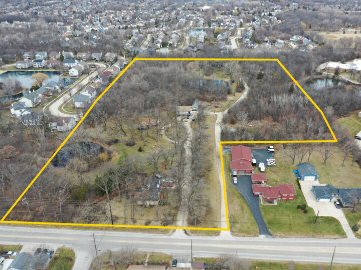 Property Photo: 18238 W Gages Lake Road IL 60030