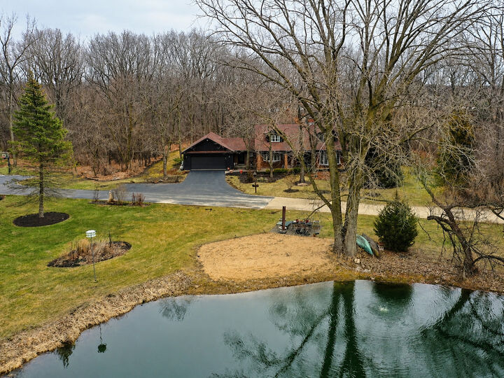 Property Photo:  18238 W Gages Lake Road  IL 60030 