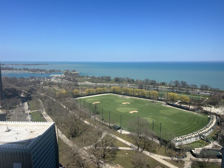 Property Photo:  2800 N Lake Shore Drive 2711  IL 60657 
