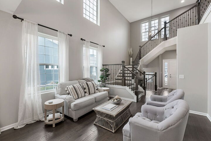 Property Photo:  2555 Leander Court  IL 60517 