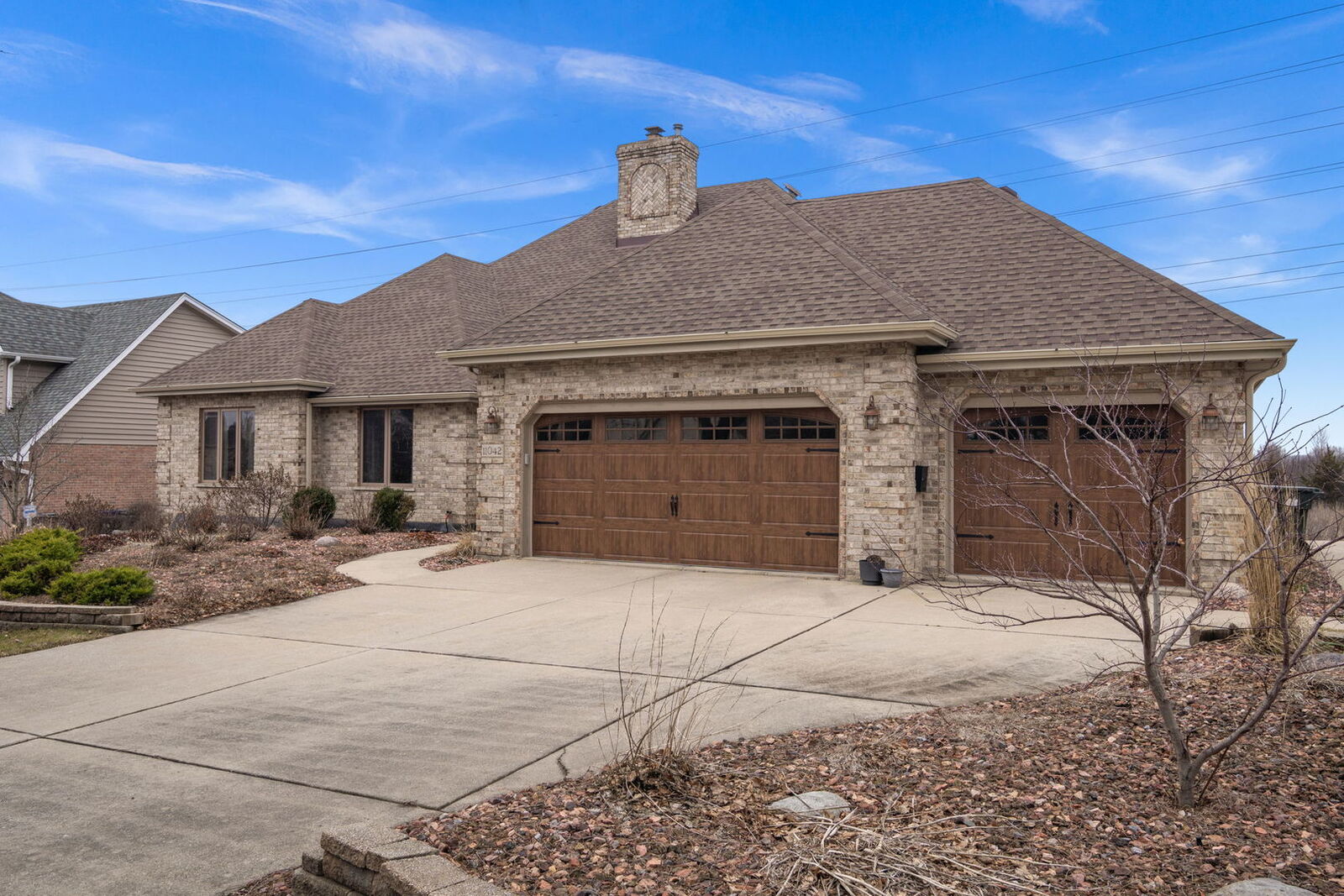 Property Photo:  11042 Mayflower Lane  IL 60467 