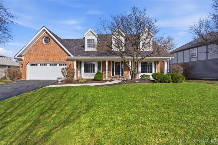 Property Photo: 1367 Saxon Lane IL 60564