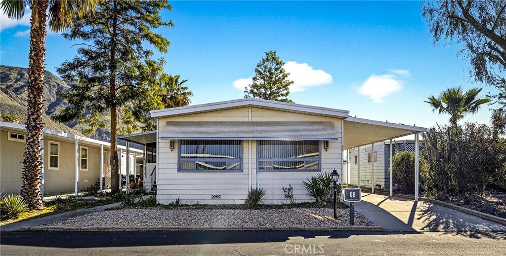 Property Photo:  21100 State Street 68  CA 92583 