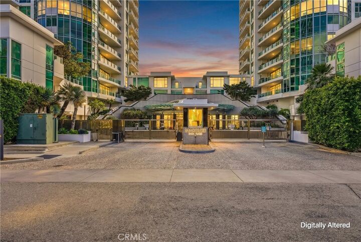 Property Photo: 3131 Michelson Drive 1504 CA 92612