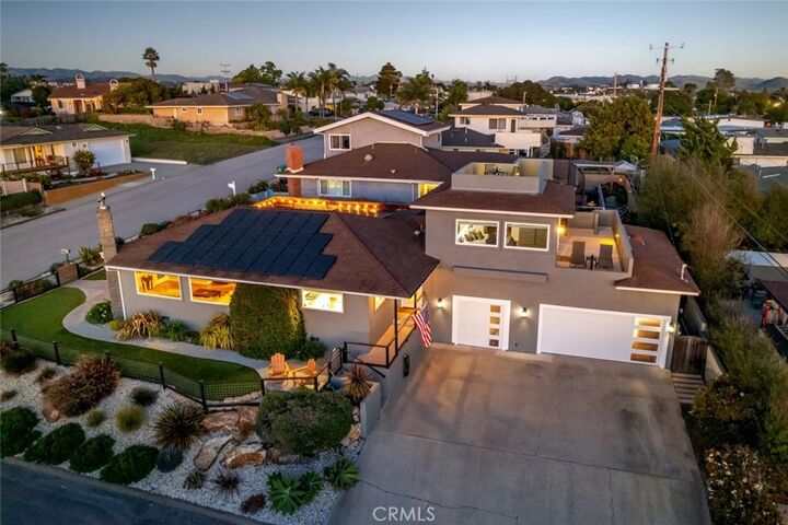 Property Photo:  604 Ocean View  CA 93433 