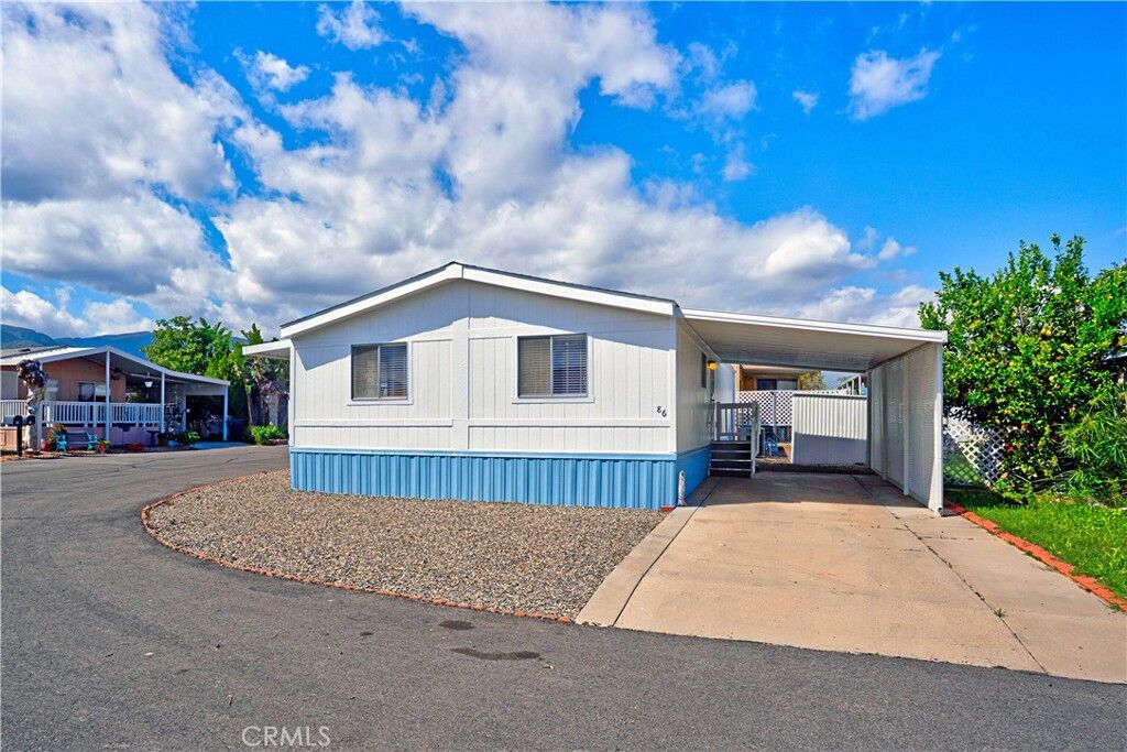 Property Photo:  31750 Machado 86  CA 92530 