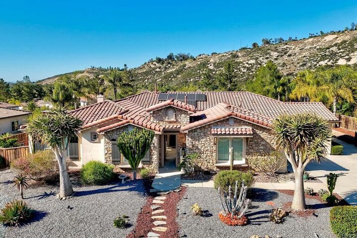 Property Photo:  14266 Coeur D Alene Court  CA 92082 